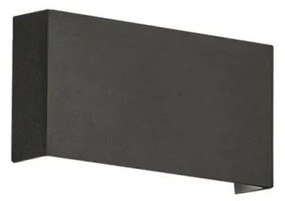 Απλίκα Εξωτερικού Χώρου 4226200 μαύρο Quadro Viokef-4226200-Μαύρο 4226200