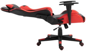 Καρέκλα Gaming Raptor Alyx-Kokkino