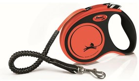 Λουρί Σκύλου Flexi XTREME 5 m Πορτοκαλί Μέγεθος S