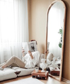 1-Seat Sofa-Bed Fold Teddy - Cream Cream