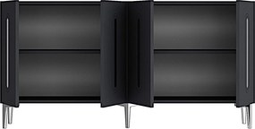 Console Rany 150 - Anthracite, Silver Anthracite
Silver