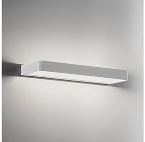 Απλίκα Φωτιστικό Τοίχου LED 14W IP20 3000K Λευκό Stripe LD0071B3 Zafferano-LD0071B3-Λευκό LD0071B3