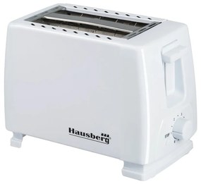 HAUSBERG HB-150AB Φρυγανιέρα 2 Θέσεων