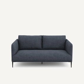 Καναπές Compact από βαμβάκι λινό, Oscar σχεδίασης E. Gallina