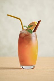 Glass Set (6 Pieces) LV-EMP368F Transparent