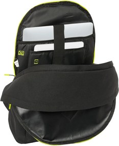 Σχολική Τσάντα Munich +usb munich Μαύρο 31 x 44 x 18 cm