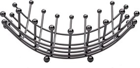 Φρουτιέρα Estia Elegant Nickel Black 01-5672