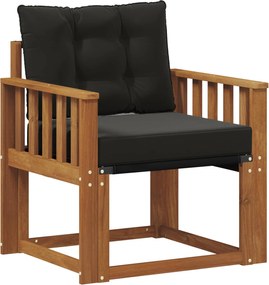 vidaXL 2 Τεμάχιο Σειρά Καναπέ Εξωτερικού