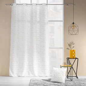 Διακοσμητικό Μαξιλάρι (60x60) L-C Louxor White 1612489