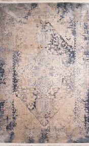 ΧΑΛΙ OSKA 5572/GREYISH BLUE - 200cm x 290cm - 2002872