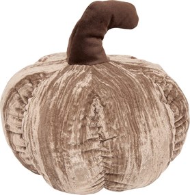 Διακοσμητικό Μαξιλάρι Βελουτέ (Φ22) A-S Automne 223324 Bronze