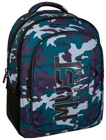 Σχολική Τσάντα (32x18x43) Must Eternal Army Green 000586363