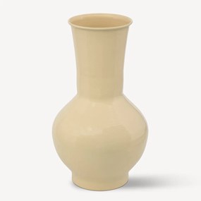 Διακοσμητικό Βάζο (Φ20x34.5) A-S Kian Yellow 206595
