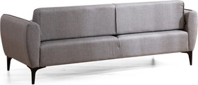 3-Seat Sofa Belissimo - Grey Grey