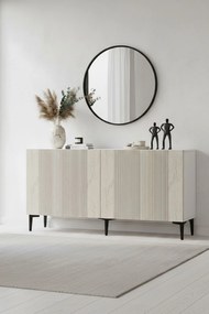 Console Corsa 150 - White, Travertine White
Travertine