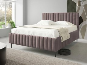 Επενδυμένο κρεβάτι Lewezo-Mwb-180 x 200