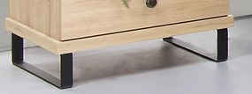 CALI metal legs to C1 and C8 DIOMMI-60-31492