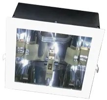 ΣΠΟΤ 150W HQI Νο2468 ΤΕΤΡ ΛΕΥΚΟ ACA XM2468W
