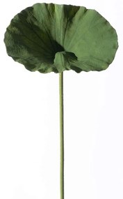 Τεχνητό Κλωνάρι Φαρφούκιο 4851-7 25x70cm Green Supergreens Πολυαιθυλένιο