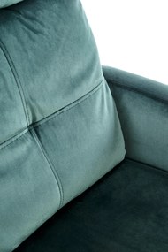 FELIPE 2 recliner color: dark green DIOMMI V-CH-FELIPE_2-FOT-C.ZIELONY