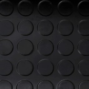 Χαλί Αντιολισθητικό με Σχέδιο με Τάπες 2 x 1 μ. από Καουτσούκ