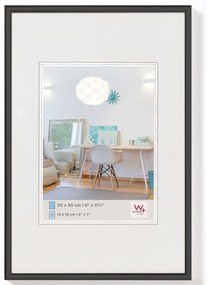 Walther Design Κορνίζα New Lifestyle Μαύρο 60x80 εκ.