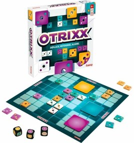 Επιτραπέζιο Παιχνίδι Lansay 27 x 6 x 27 cm