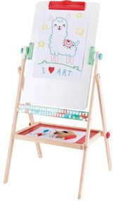 Ξύλινος Πίνακας Hape Early Explorer Flip Flat Easel