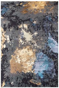 Χαλί Elite Charcoal Gold Bl Carpet Couture 250X300cm