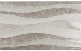 Karag Eleganza Πλακάκι Décor Waves Marengo 33,3x55c Τιμή τετραγωνικού 23€/ Συσκευασία 1,84m2, 10 τεμάχια