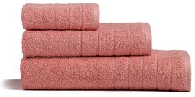 Πετσέτα Χεριών (30x50) Melinen Fresca 500gsm Καφέ