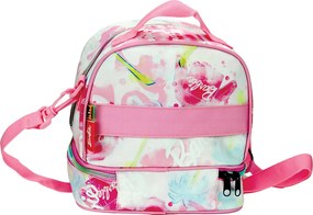 Ισοθερμική Τσάντα Φαγητού 5lt Gim Barbie Paints 349-89220