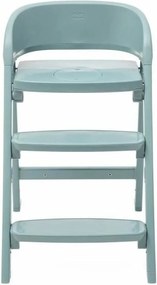 Καρεκλακι φαγητου μωρου Chicco Crescendo Lite COMO LAKE Πράσινο