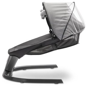 Κούνια Ηλεκτρική Siena  Graphite 10090110002 Lorelli