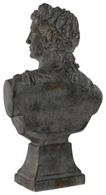 Διακοσμητική Φιγούρα Home ESPRIT Γκρι Προτομή 36 x 18 x 58,5 cm