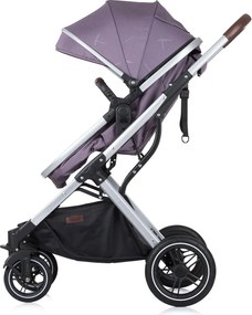 Καρότσι Μετατρεπόμενο Σε Port Bebe "Zara" lilac