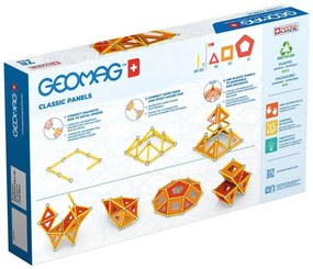 Σετ Classic Panels 78 Geomag