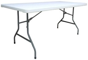 Τραπέζι Συνεδρίου Πτυσσόμενο Blow ΕΟ178 Λευκό 198x90cm