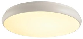 Πλαφονιέρα Φωτιστικό Οροφής LED 54W 4320LM Μεταλλικό KALLISTA ACA-V27LEDC60WH-Λευκό V27LEDC60WH