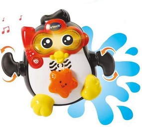 Παιχνίδια Mπάνιου Vtech Baby Gédéon, swimming champion