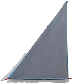 vidaXL Σκηνή για πόρτ μπαγκάζ με στέγη Μπλε 190 x 150 x 185 εκ ταφτάς