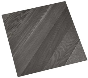 vidaXL Δάπεδο Αυτοκόλλητο Ριγέ Γκρι 55 τεμ. 5,11 μ² από PVC