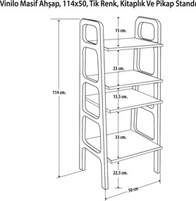 Έπιπλο Πικάπ Τικ CLISEN 50x40x90