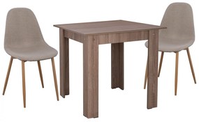 Intrahome ΣΕΤ ΤΡΑΠΕΖΑΡΙΑΣ 3 ΤΜΧ .07 intraho-0007104