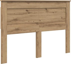 vidaXL Κεφαλάρι Artisan Oak Επεξεργασμένο ξύλο