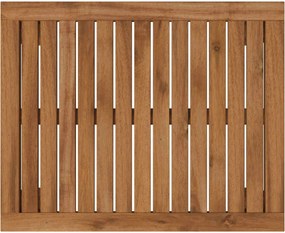 vidaXL Τραπεζάκι σαλονιού Φυσικό 50 x 60,5 x 36 εκ.