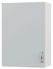 Modest Πάνω Ντουλάπι Γκρι 50x30x72cm - GR-101-00047 - GR-101-00047