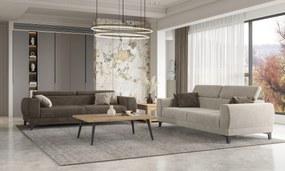 Καναπές №32 taupe 183x95x76 DIOMMI 43-105