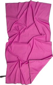 Πετσέτα Microfiber (90x160) Viopros Microfiber Λιλά