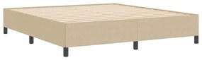 vidaXL Σκελετός Κρεβατιού Γκρι Πράσινο 180 x 200 cm Βελούδο